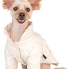 Куртка для животных Puppia Candy PAVD-JM1941-IV-S (бежевый)