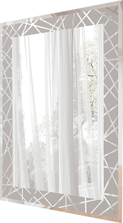 Зеркало Мебельград Z-03