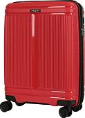 Чемодан-спиннер Fabretti EN9530-20-4 55 см (красный)