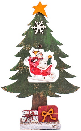 Статуэтка Darvish Елка DV-C-278