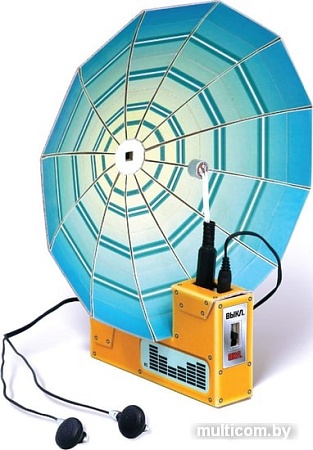 Набор для опытов Эврики Подслушивающее устройство 2463890