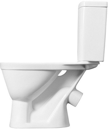 Унитаз напольный Santek Уно 1WH501613