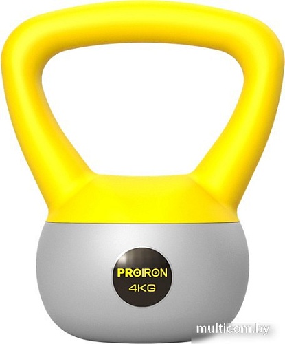Гиря Proiron ГИ1040М (4 кг)