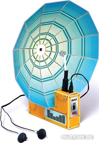 Набор для опытов Эврики Подслушивающее устройство 2463890