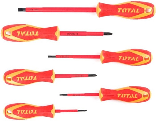 Набор отверток Total THTIS566