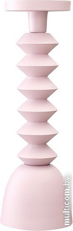 Подсвечник Bergenson Bjorn Vivlend BB0000204 (розовый)