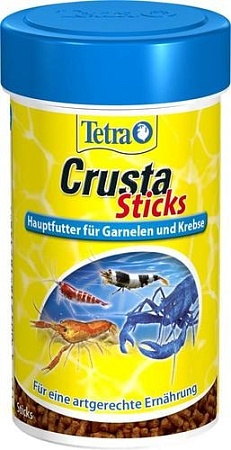Сухой корм Tetra Crusta Sticks 0.1 л
