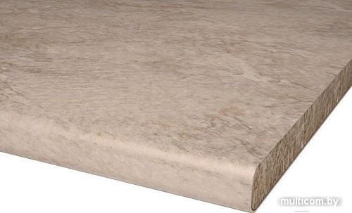 Угловая кухня Интерлиния Мила 12x13 (вудлайн кремовый)