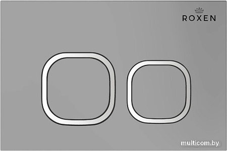 Унитаз подвесной Roxen StounFix Slim 569118