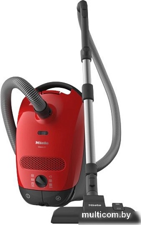 Пылесос Miele Classic C1 SBAF5 (красный)