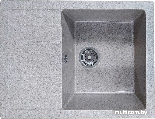Кухонная мойка AV Engineering Best AV650500BGT (гранит)
