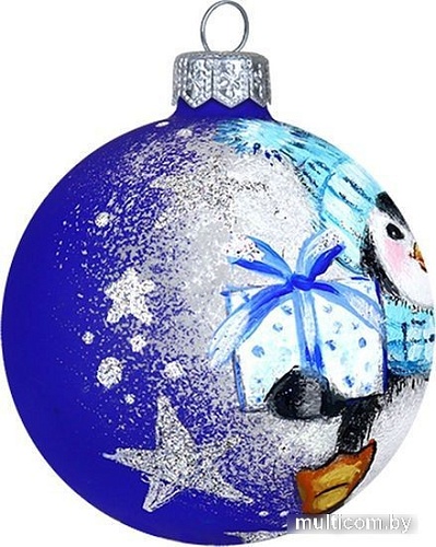 Елочная игрушка Декарт 8Ш0070