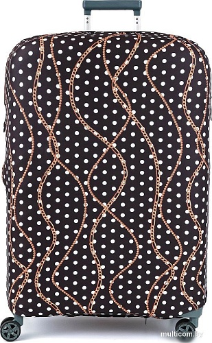 Чехол для чемодана Fabretti W1069-L