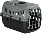 Переноска MP Bergamo Trasportino Gipsy Eco Metal Door 46 (серый)