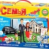Настольная игра Русский стиль Семья и карьера