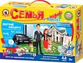 Настольная игра Русский стиль Семья и карьера
