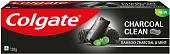 Зубная паста Colgate Бамбуковый уголь (120 г)