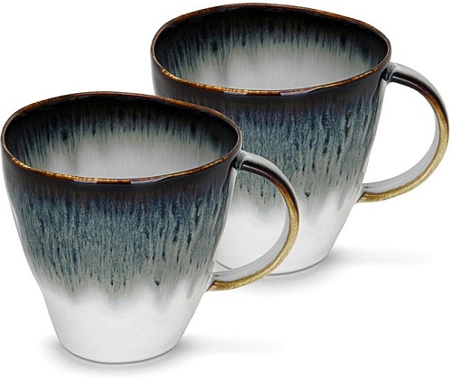 Набор кружек Fissman Galactica 13628 (2 шт)