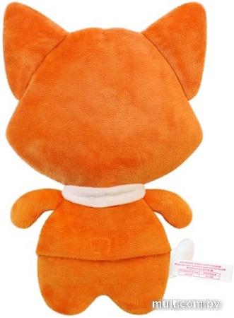 Игрушка-грелка Мякиши Разогрелка Корги с вишневыми косточками