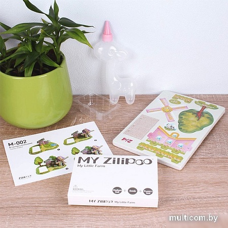 Набор для опытов Darvish 3D В гостях у мельника DV-T-2182-2