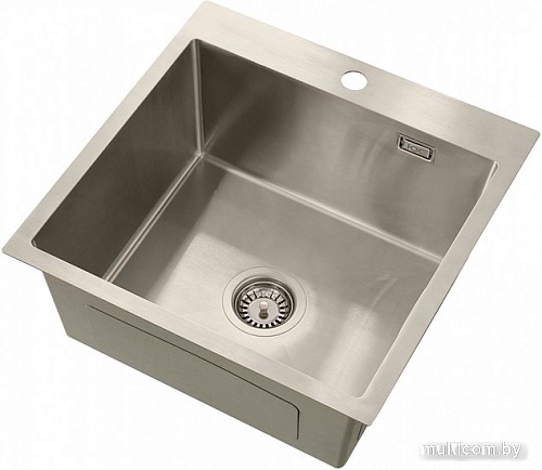 Кухонная мойка Ukinox PRB500.500-GT10C0CW