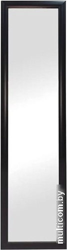 Зеркало Континент Ретта 30x120 (черный)