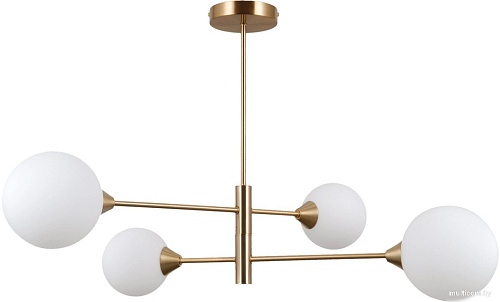 Подвесная люстра Moderli Molecule V10837-4P