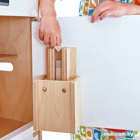 Холодильник игрушечный Hape E3153-HP