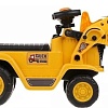 Каталка Moby Kids Бульдозер 69093