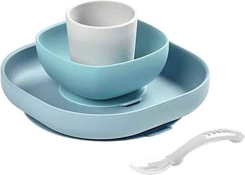 Beaba Coffret Repas Silic 913472