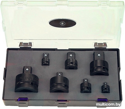 Набор оснастки Force K4079 (7 предметов)