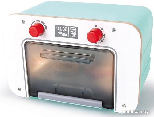 Плита игрушечная Hape Духовка 2 в 1 E3199_HP