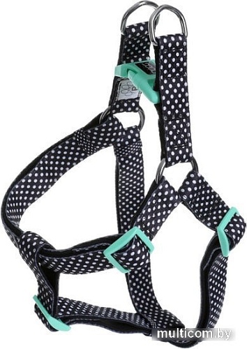 Шлея Doog Pongo HARN3-L (черный)