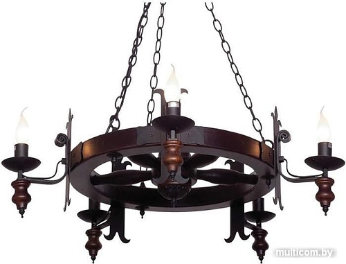 Подвесная люстра Velante 586-723-05