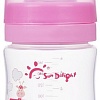 Бутылочка для кормления Sun Delight 31565 (160 мл, розовый)