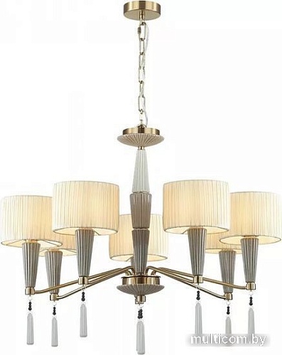Подвесная люстра Odeon Light Latte 5403/7