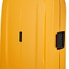 Чемодан-спиннер Samsonite Essens Radiant Yellow 75 см