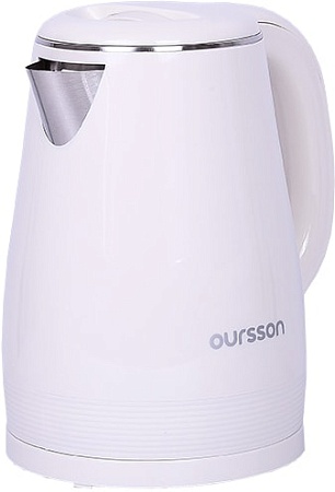 Электрочайник Oursson EK1530W/IV
