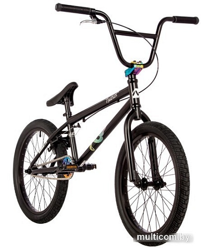 Велосипед Novatrack Replay 2023 (черный)