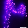 Мишура Luazon Шарики Led-288 (3 м, фиолетовый) [1080333]
