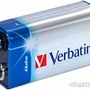 Батарейки Verbatim 9V Premiim Alkaline 49924