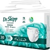 Подгузники для взрослых Dr.Skipp Standard M2 (30 шт)