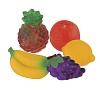 Набор игрушечных продуктов Огонек Фрукты Экзотика С-1375