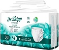Подгузники для взрослых Dr.Skipp Standard M2 (30 шт)