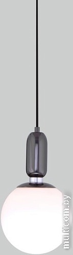 Подвесная люстра Евросвет 50197/1 (черный жемчуг)