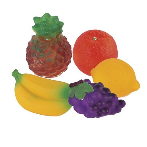 Набор игрушечных продуктов Огонек Фрукты Экзотика С-1375