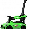Каталка RiverToys F001FF-P (зеленый)