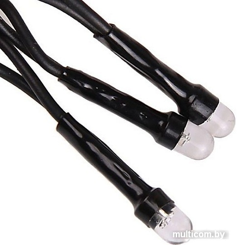 Бахрома Luazon 3x0.6 м (желтый) [187287]