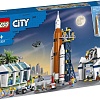 Конструктор LEGO City 60351 Космодром