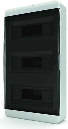 Бокс пластиковый Tekfor BNK 40-36-1